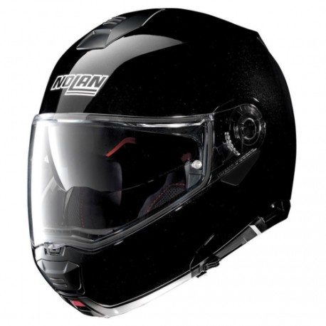 Nolan N100-5 Clasic Negro Brilloso