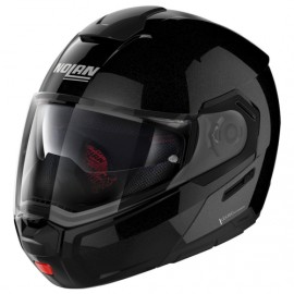 Nolan N90-3 Classic Negro Brilloso