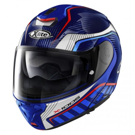 X-Lite X-1005 Ultra Carbon Cheyenne Tinto azul