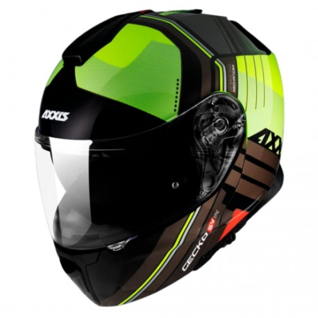 Axxis Gecko Epic B3 Fluor Yellow