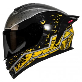 Kov DC Zero Batman Amarillo