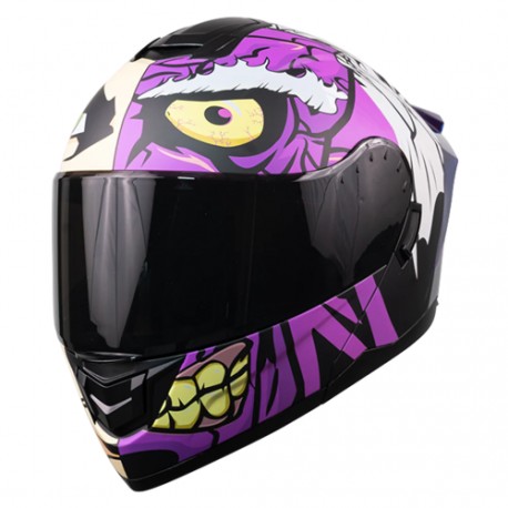 Kov DC Zero Two Faces Morado