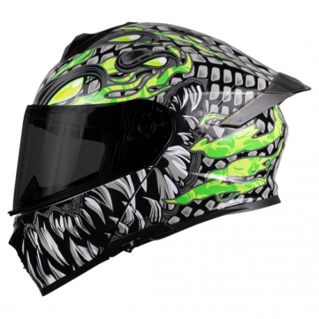 Kov Thunder Toxic Escamas Gris