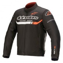 Chamarra Alpinestars T-SP S Ignition Ngo Bco Roj