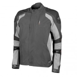 Chamarra Joe Rocket Alter Ego 15.0 Gris Negro