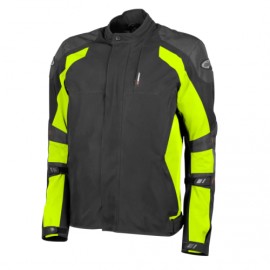 Chamarra Joe Rocket Alter Ego 15.0 Neon Negro