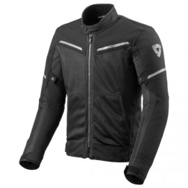 Chamarra Revit Airwave 3 Black