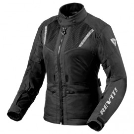 Chamarra Revit Levante 2 H2O Ladies Black
