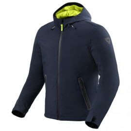 Chamarra Revit Traffic H2O Dark Navy