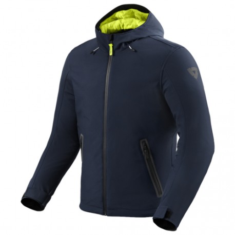 Chamarra Revit Traffic H2O Dark Navy