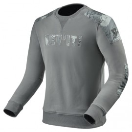 Sweater Revit Whitby Light Grey