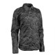 Camisa SS Speed Society Camo Dama