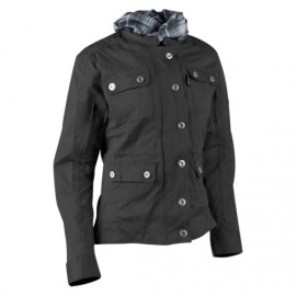 Chamarra Joe Rocket Luna Ladies Negro