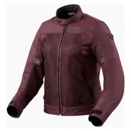 Chamarra Revit Eclipse 2 Aubergine