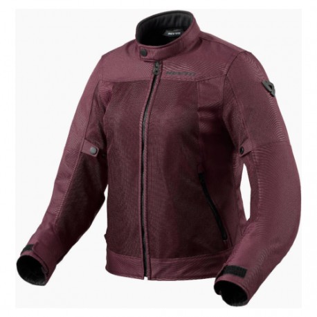 Chamarra Revit Eclipse 2 Aubergine