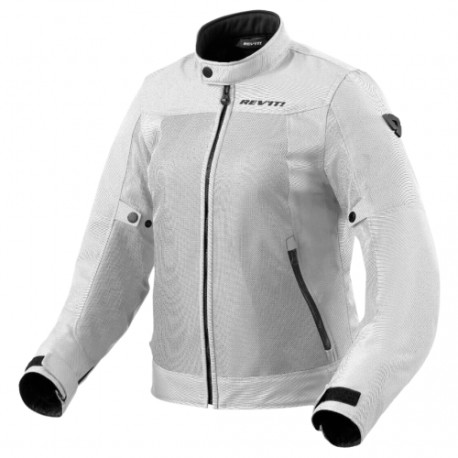 Chamarra Revit Eclipse 2 Ladies Silver