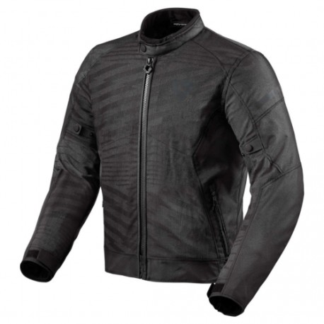 Chamarra Revit Torque 2 H2O Black