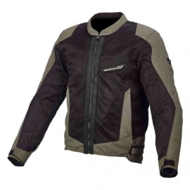 Chamarra Velocity Ngo Vde Militar