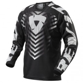 Jersey Revit Rough Black White