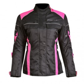 Chamarra Faseed Monaco Rosa