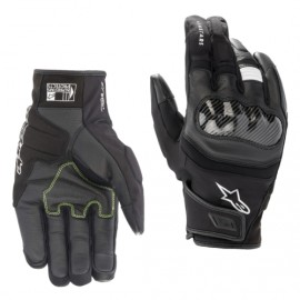 Guantes Alpinestars SMX-Z Drystar Negro