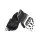 Guantes Dainese Carbon D1 Cortos Ngo Bco Antracite