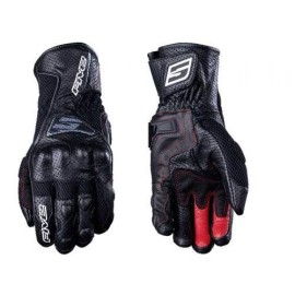 Guantes Five Racing RFX 4 Airflow Negro