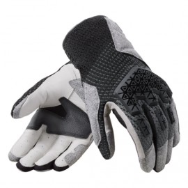 Guantes Revit Offtrack 2 Black Silver