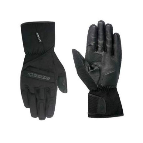 Guantes Alpinestar Drystar SR-3 Negro