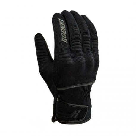 Guantes Joe Rocket Resistor Negro