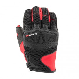 Guantes Joe Rocket Transcanada Rojo