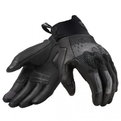 Guantes Revit Kinetic Black Anthracite