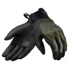 Guantes Revit Kinetic Black Brown