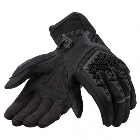 Guantes Revit Mangrove Negro